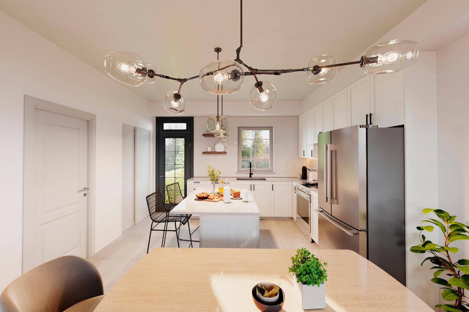 Main Floor Style 1 Viewpoint 1 1 Main Floor Style 1 Viewpoint 1 1