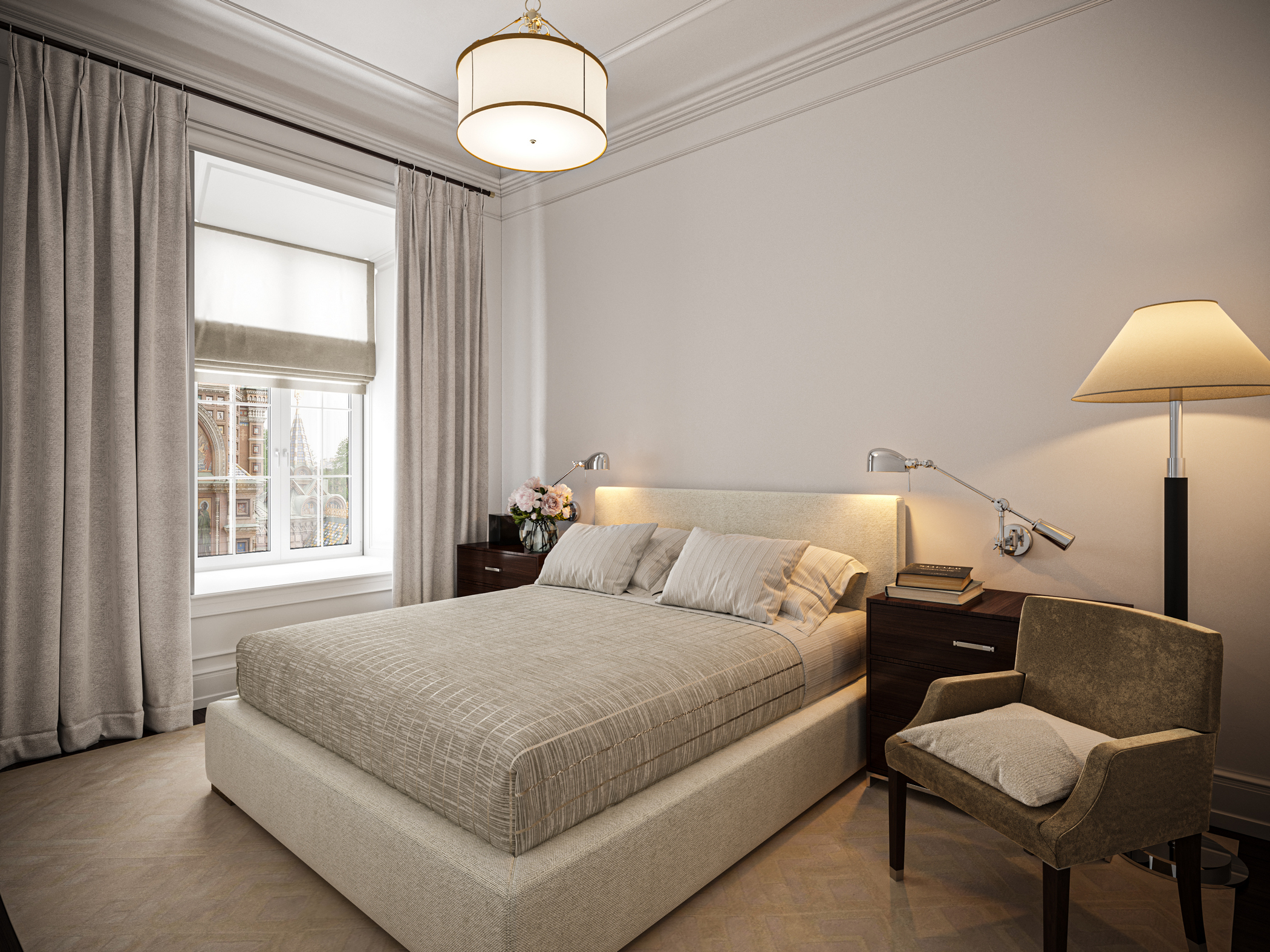 Classic Style Bedrooms For Ralph Lauren Home, London - , 4