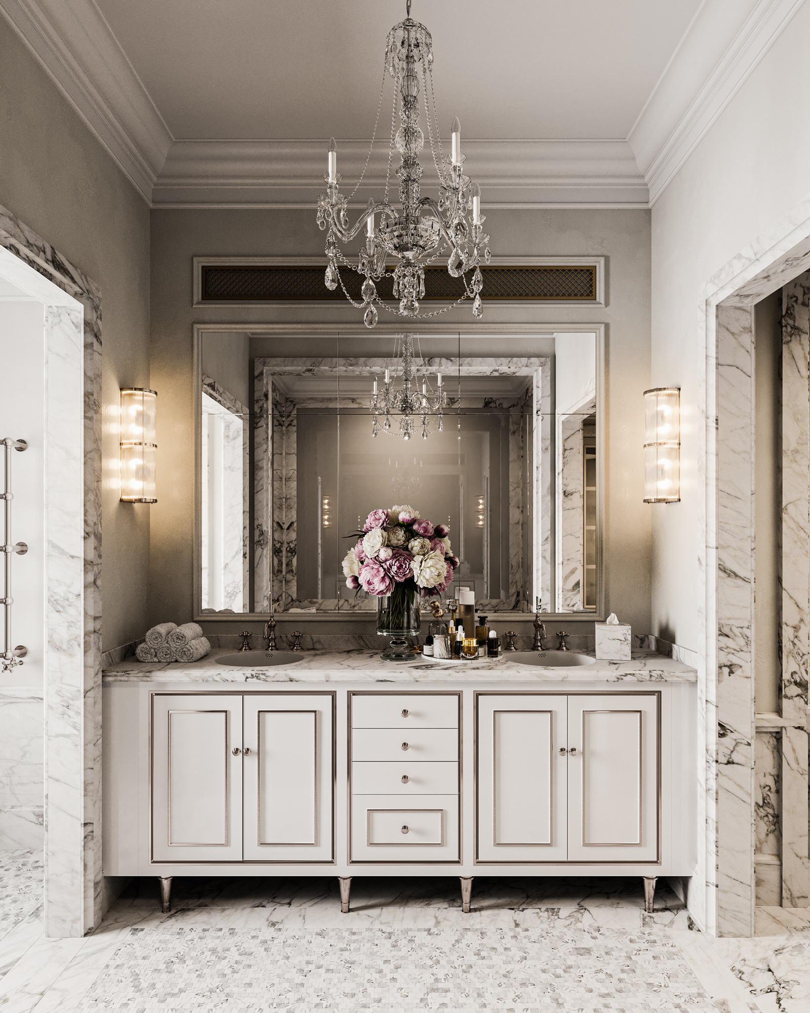 Classic Style Bathrooms For Ralph Lauren Home, London - , 3