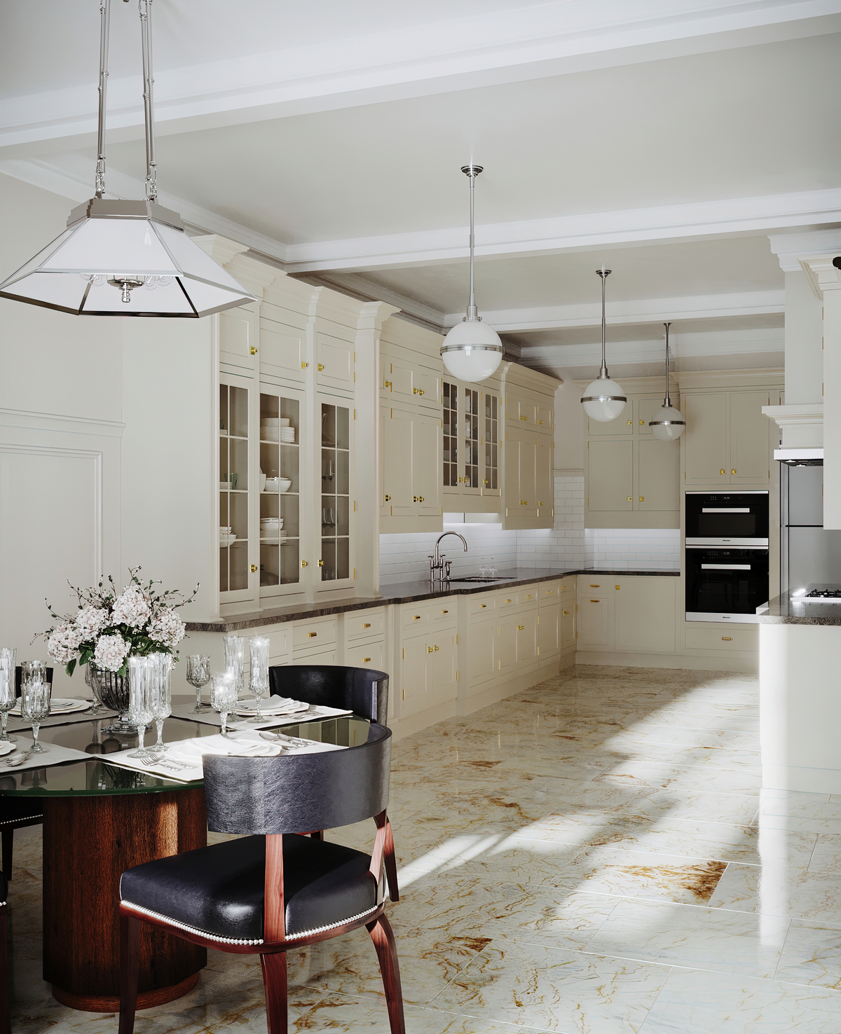 Classic Style Kitchens For Ralph Lauren Home, London - , 3
