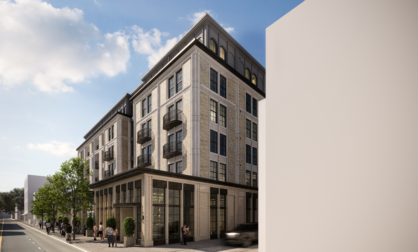 The 2023 largest mixed-use development in downtown Charleston, SC - , 5